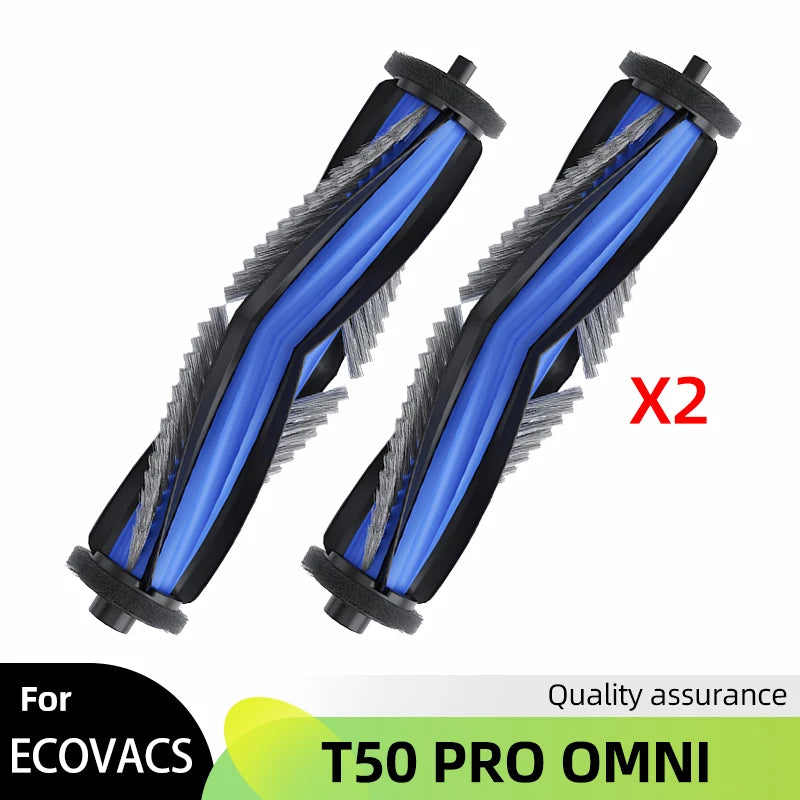 Fit For ECOVACS DEBOT T50 PRO OMNI Replacement Parts Accessories Main Side Brush Hepa Filter Mop Cloth Dust Bag