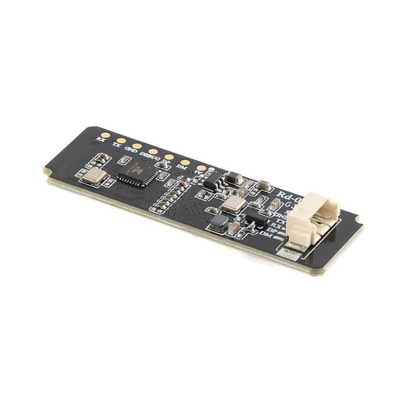 5Pcs/1pc Rd-03D 24G Multi-target Human Motion Trajectory Positioning Localization Tracking Radar Sensor Module PCB Antenna
