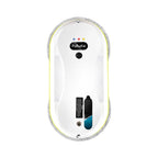 PuRuiKai 2025 Robotic Window Cleaner – AI-Powered Streak-Free for Glass/Patio Doors/Tiles Ultra-Quiet & Remote Control  PRK-309