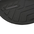 Trunk Mats for 2019-2023 Tesla Model Y TPE Trunk Cargo Tray Front Rear Trunk Frunk Storage Waterproof Protective Pad