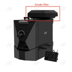 GZZT CBR/MTCR Roaster Accessories for ITOP Skywalker Roaster Accessories