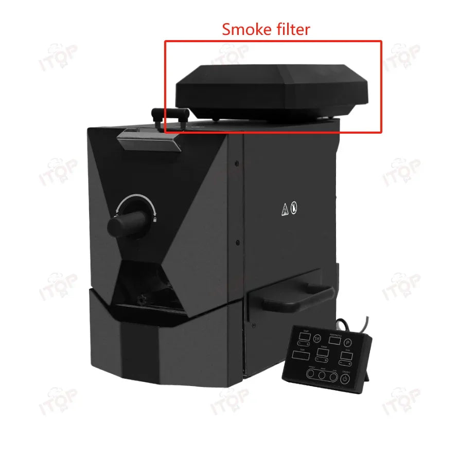 GZZT CBR/MTCR Roaster Accessories for ITOP Skywalker Roaster Accessories
