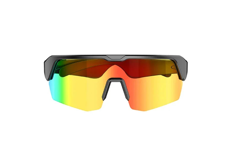 Cycling Bluetooth Smart Glasses Technology Audio Call Remote Headset Sunglasses Sports Driving Music Earbuds Headphones