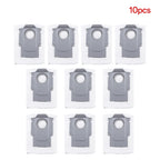 For Roborock P10 A7400RR /S8 MaxV Ultra /Q Revo Robot Vacuum Cleaner Accessories Dust Bags Replacement Parts
