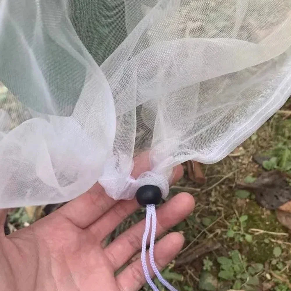 Plant Protection Bag Cover Netting Mesh for Fruit Vegetable Tree Barrier Strawberry Grapes Pest Control Anti-Bird Garden Tools