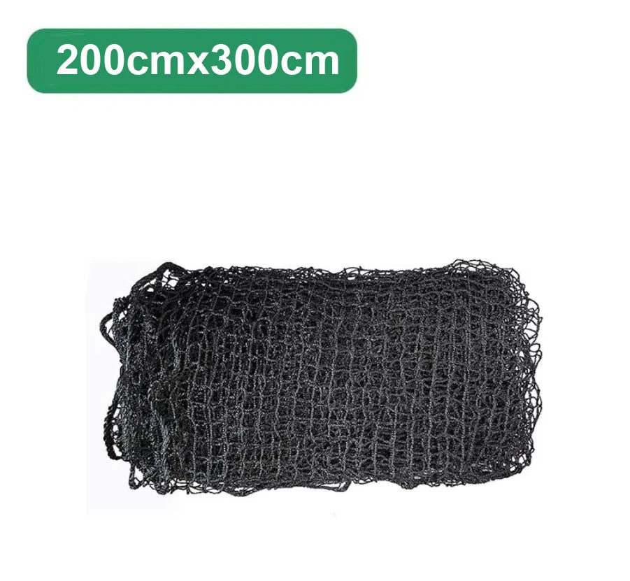 Golf Ball Net – Sports Field Fence, Golf Practice Net, Golf Hitting Net, Garden Protection Net, and Bird Barrier Net