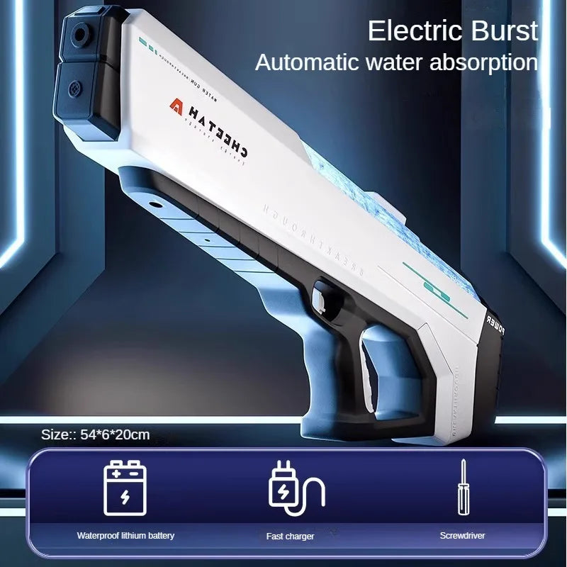 Kids' Automatic Water Gun