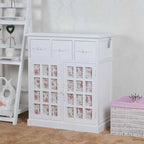 Wood Girl Drawers Dresser Eithe Box Women Nordic Large White Dressing Table Storage Mirror Modern Comoda Pra Quarto Furniture