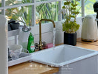 1/6 bjd ob11 miniature dollhouse furniture Mini model Kitchen DIY sink/basin/faucet