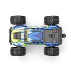 Mjx 1:14 Brushless RC Car Remote Control 14208 4-Wheel Drive Drift Off-Road High-Speed Toy Model Gift for Boys
