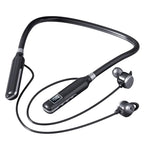 2023 BT7 Wireless Headphones Bluetooth 5.3 Neckband Earphones Magnetic Sports Waterproof Earbuds Headset With Mic SD Card Mode