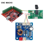 LASER TREE 20W 40W 80W Interface Driver Adapter Board Transfer Board for Laser Engraver Head Laser Module Wood Working Tools