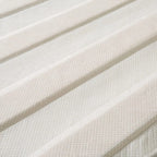 Compack Fabric Covered Wood Slats, Bunkie Board, Box Spring Replacement, Twin