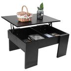 Modern Lift-Top Coffee Table