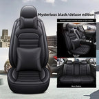 Full Coverage Car Seat Cover for Peugeot 207 207CC 207 SW 206 206CC 206 SW 208 307 308 2008 3008 Car Accessories