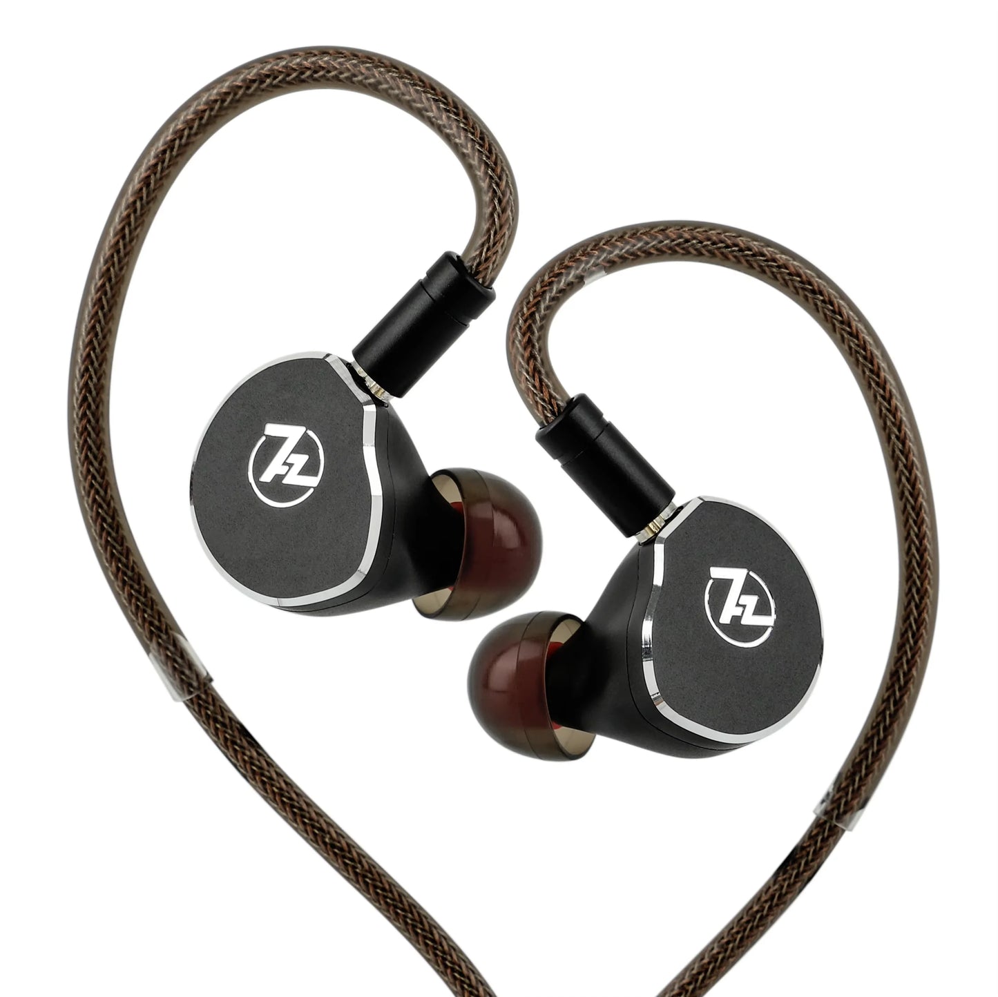 Pre -order 7Hz x Crinacle: Diablo/Divine Planar Magnetic Driver In-Ear Monitors with Premium Aluminum Shells & Detachable Cable