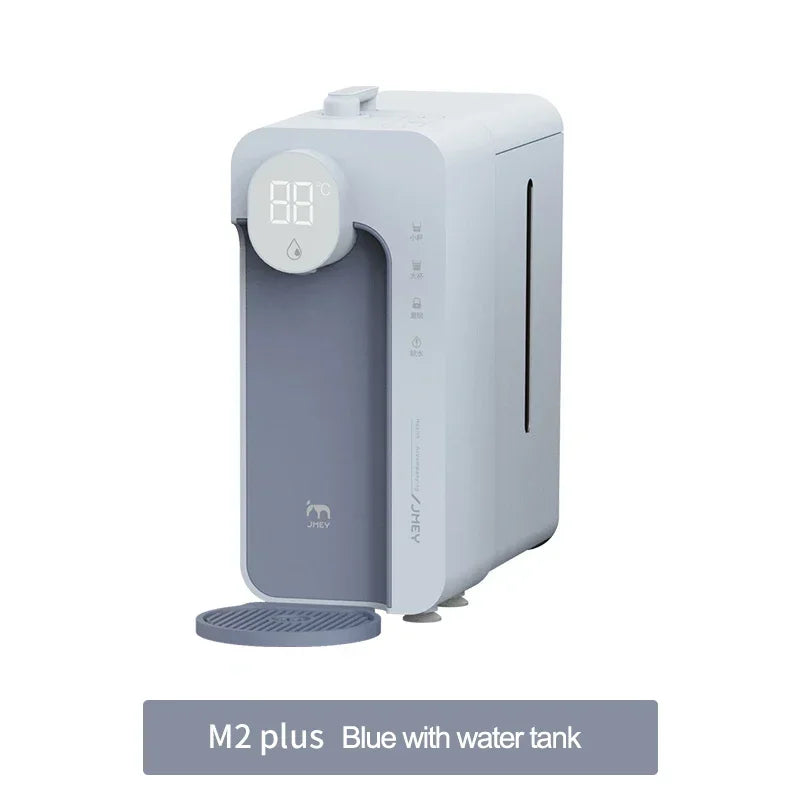 Instant Heating Water Dispenser M2PLUS 2 in 1 Electric Water Pump Disp