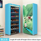 Bedroom Cabinets Shoe-shelf Ultra-thin Dump Shoe Rack Shoes Organizer Living Room Furniture Shoerack Shoemakers Kitchen Cupboard
