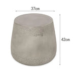 Nordic Designer Side Table B&B Small Round Table Creative Small Coffee Table Ins Internet Celebrity Cream Style Sofa Side Table
