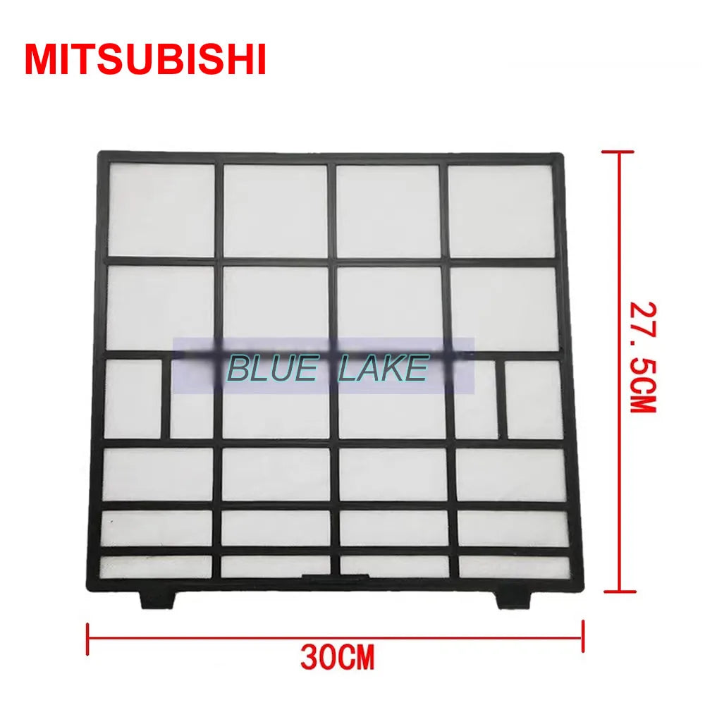 Customized Air Conditioner filter sets  Suit for MITSUBISHI Electric/Heavy Industries  Old machine custom Home Appliance Parts