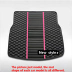 For Haval H6 3TH GT 2021 2022 2023 2024 Car Accessories Trunk Protection Leather Mat Catpet Interior Cover Part Auto Styling