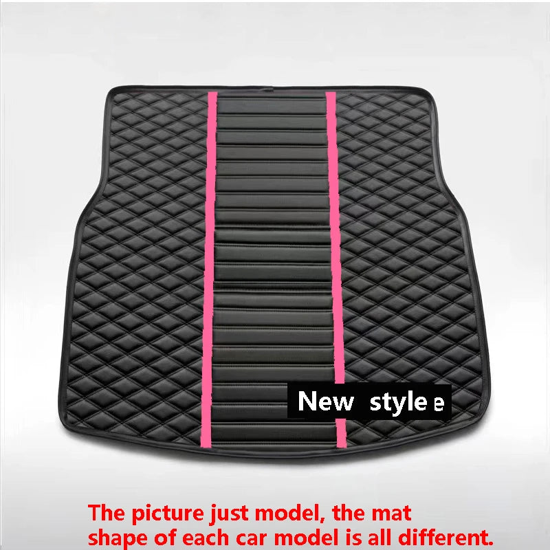 For Haval H6 3TH GT 2021 2022 2023 2024 Car Accessories Trunk Protection Leather Mat Catpet Interior Cover Part Auto Styling