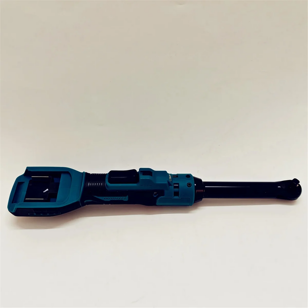 Active!Electric Ratchet Wrench Extended Head Removal Screw Nut 3/8 Inch Cordless Power Tools for Makita 18V Battery