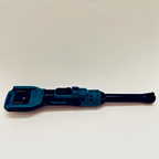 Active!Electric Ratchet Wrench Extended Head Removal Screw Nut 3/8 Inch Cordless Power Tools for Makita 18V Battery