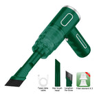 BELIBUY Home Appliance Powerful suction Car Vacuum Cleaner Portable Powerful Cordless Vacuum Cleaner Household Carpet Cleaner