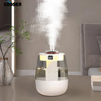 Air Humidifier Double Spray Port 1.3L Large Capacity Air Aroma Humidif