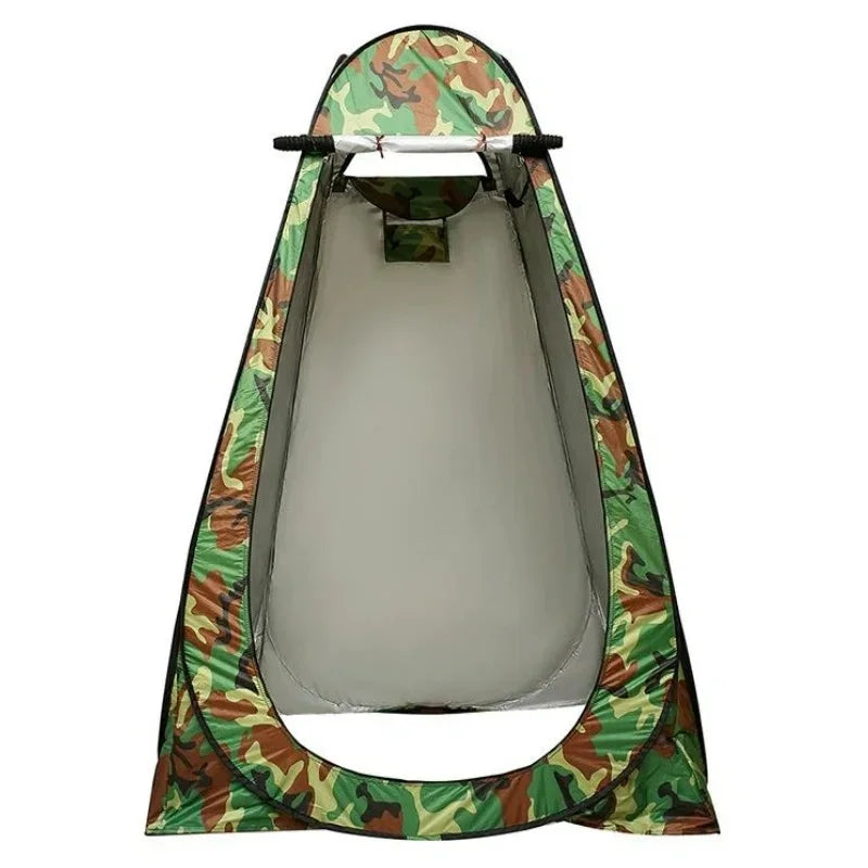 Pop Up Privacy Shower Tent - Portable Changing Tent for Camping, Beach & Hiking , Quick Setup & Full Coverage