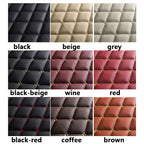 Car Floor Mats For VW VW Tiguan L PHEV 2019 2020 2021 2022 Custom Foot Pads Automobile Carpet Cover Interior Accessories