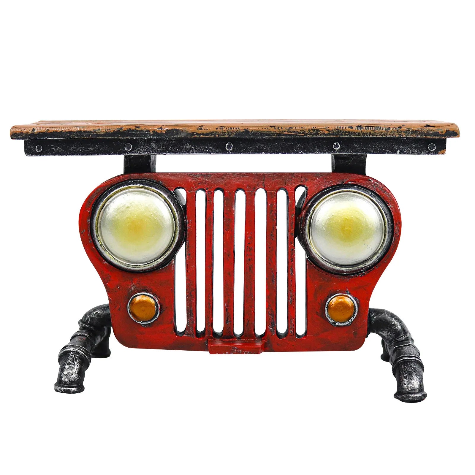 Steampunk Table Model Decor Home Decoration Vintage Resin Desktop Decorations Accessories Ornament Дворовые и садовые декоры