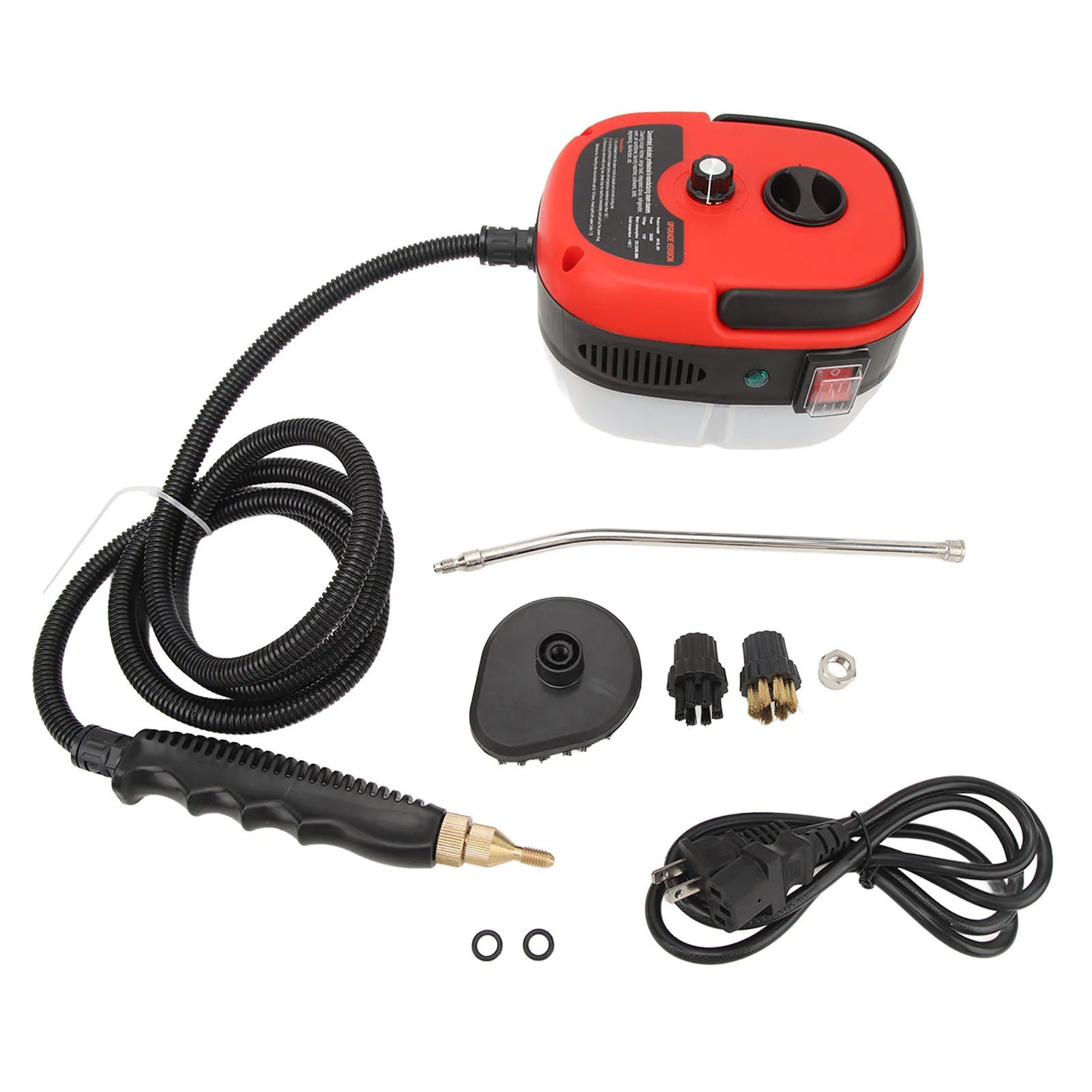 High Temperature High Pressure Steam Cleaner Air Conditioner Kitchen Grease Cleaner High Temperature Steam Cleaner Steam Cleaner