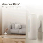 Smart Aroma Diffuser Bluetooth Auto Light Sensor Auto Timer LED Screen