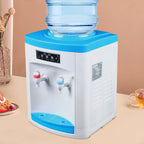 220V 550 W Desktop Hot&Cold Water Dispenser Family Bedroom Free Standing Water Dispenser for 1.1 To 4.9 Gallon Water Bottles