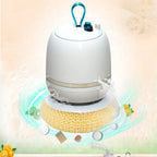 Electric Cleaning Decontamination Dishwasher Balls Portable USB Rechargeable Powerful Stain Removal Quick and Easy