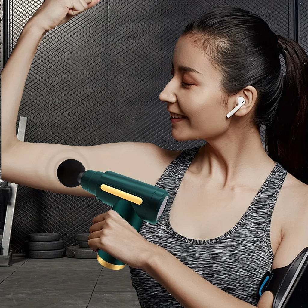 Electric Handheld Massager