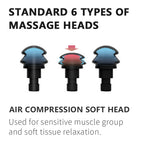 BOOSTER Pro 3 Deep Tissue Massage Gun