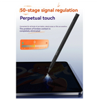 A01R 4096 Stylus Pen for Remarkable Paper Pro Stylus with Eraser 4096 Pressure-Sensitive Magnetic Touch Screen Stylus