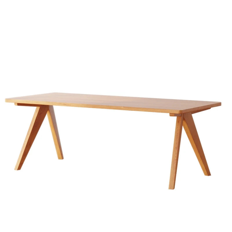 Best Selling restaurant furniture Coffee Shop kitchen wooden restaurant home dining table with chairs set