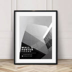 30x40 Photo Frames Modern Metal Picture 15x20 30x40 A4 21x30 40x50cm With Mat Plexiglass Poster Canvas Print Wall Art Home Decor
