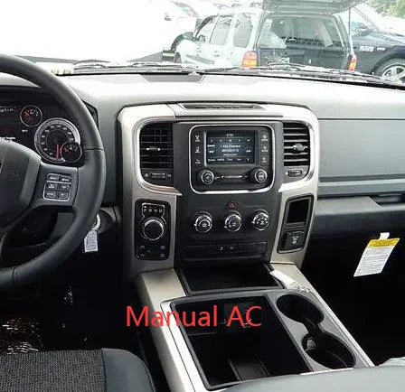 14.4 Inch Android 13 For Dodge RAM 2013-2018 Carplay Tesla Style Car GPS Navigation Multimedia Player Radio Tape Head Unit