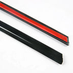 Car Front Bumper Grille Trim Grill Decoration Strip Covers for VW Golf 8 MK8 Accessories 2020 2021