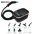 High Pressure Steam Cleaning Machine Household 1250MLSteam Cleaning Machine for Air Conditioning Kitchen Car Furniture Cleaning