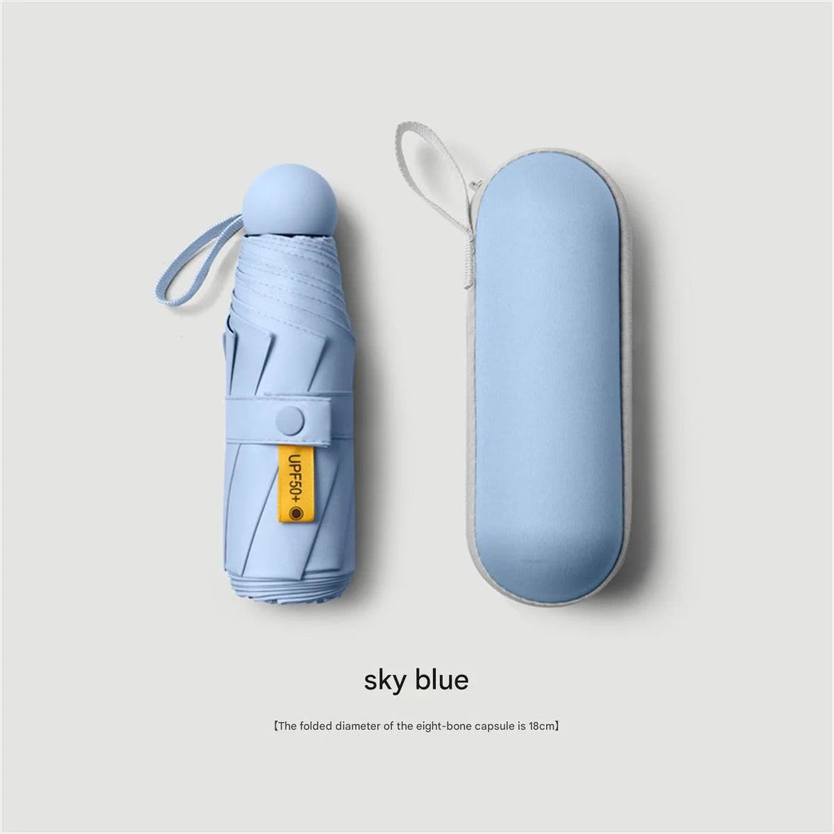Portable Mini Umbrella for Women