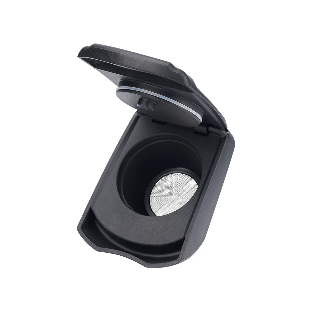Coffee Capsule Plus Powder Holder Adapter Reusable Capsule Holder Kitchen Gadgets for DOLCE GUSTO Edg LUMIO DG325 Coffee Machine