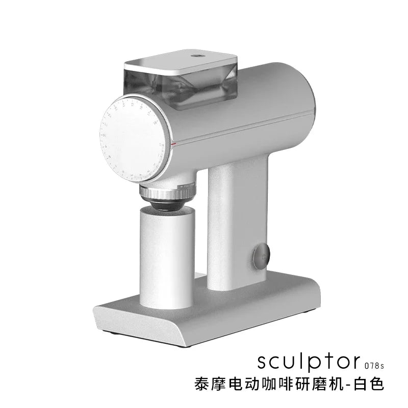 Timemore NEW Sculptor 078/078S Electric Coffee Grinder Commercial professional  220V Fully Automatic Speed Adjustment Espresso