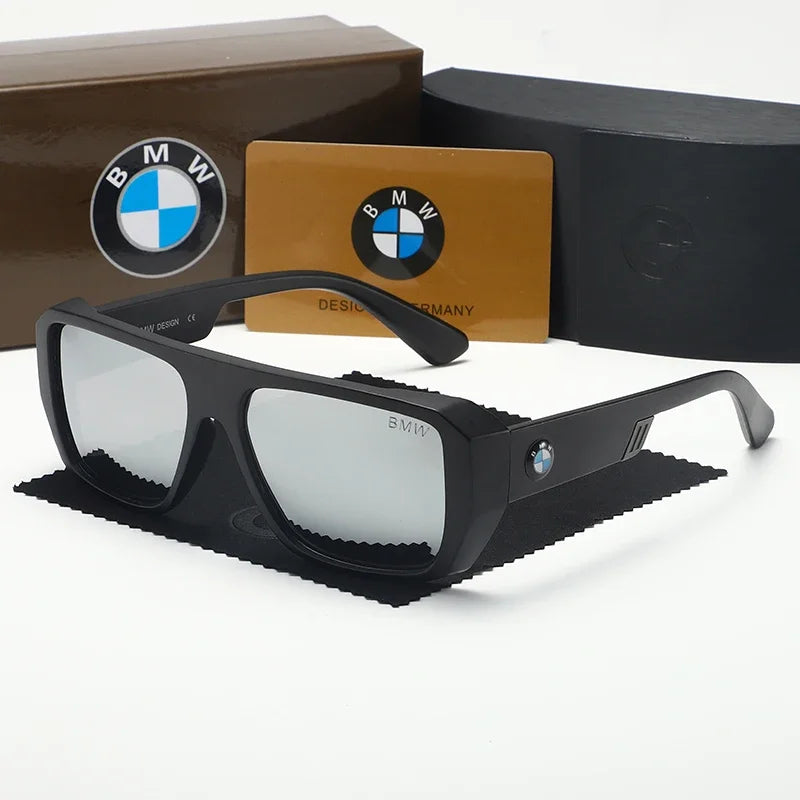 BMW M Power Anti-Glare Polarized Sunglasses | Driver Goggles for X1, X3, X5, E/F/G Series