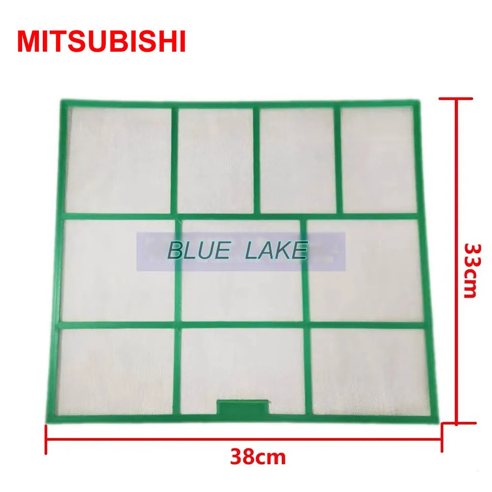 Customized Air Conditioner filter sets  Suit for MITSUBISHI Electric/Heavy Industries  Old machine custom Home Appliance Parts